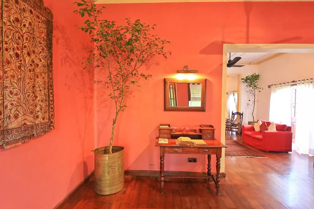 The Havelock Place Bungalow Kolombo Hotel