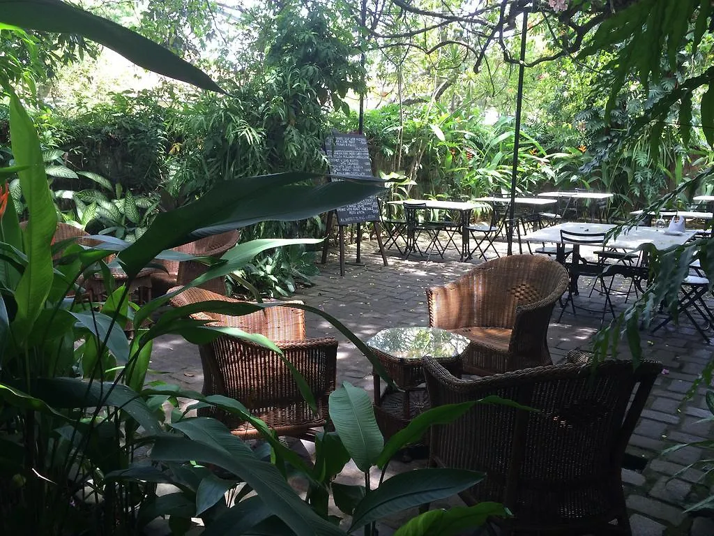 **** Hotel The Havelock Place Bungalow Kolombo Sri Lanka