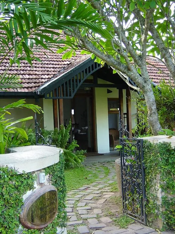 The Havelock Place Bungalow Kolombo