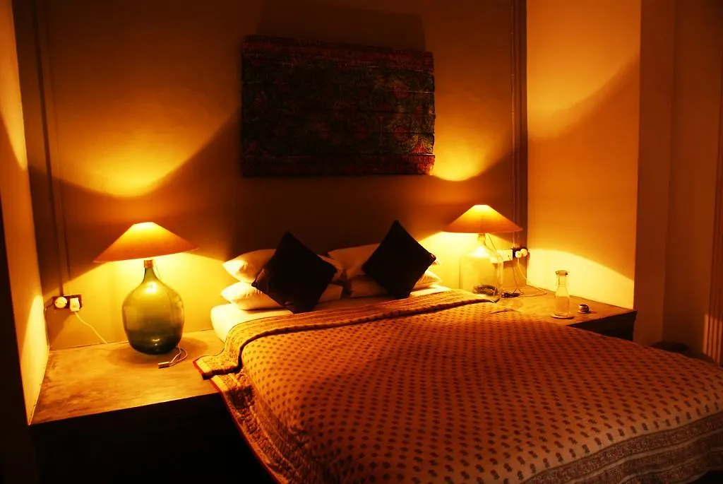 Hotel The Havelock Place Bungalow Kolombo