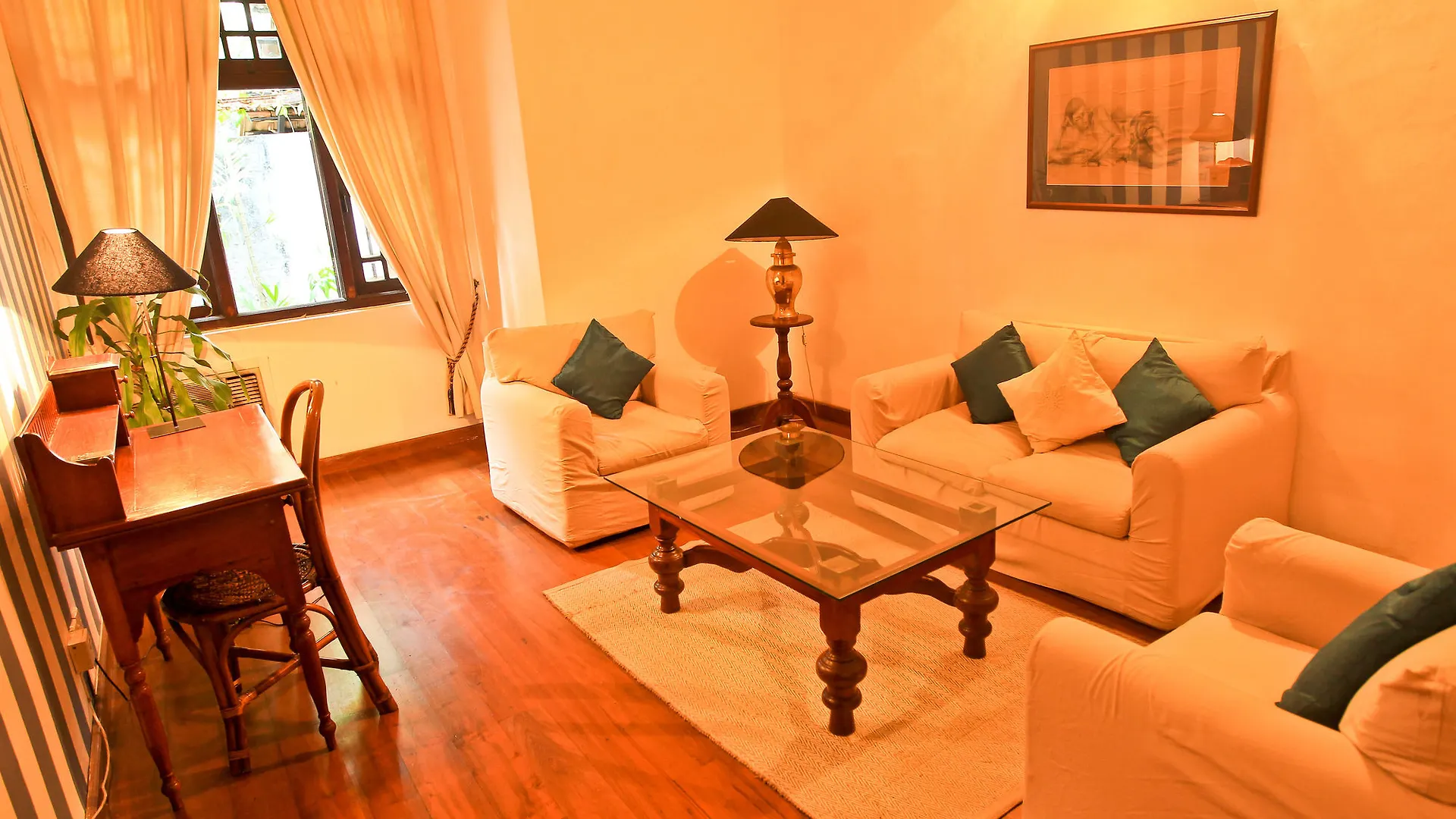 The Havelock Place Bungalow Kolombo Hotel