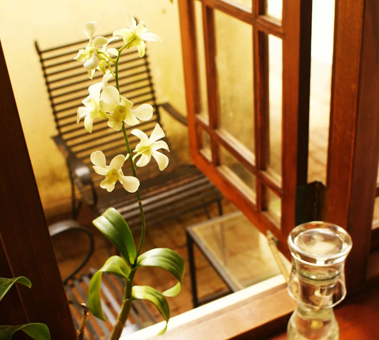 The Havelock Place Bungalow Kolombo Hotel